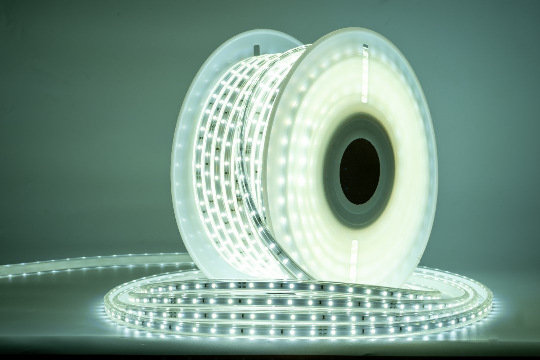 2835 220V 60led 6500K IP65