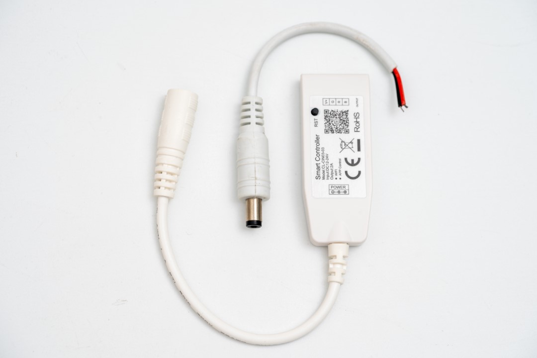3 CHANNEL RGB WIFI CONTROLLER