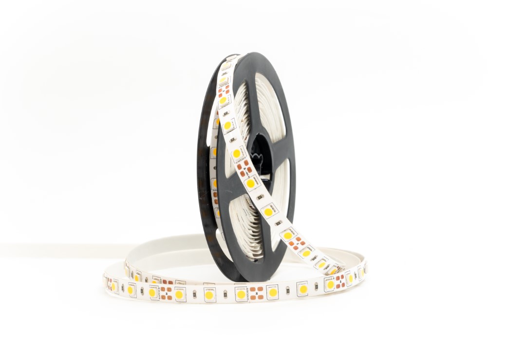 5050 12V 60led 3000K IP20 (2)